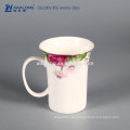 Bone China halb 2015 Beeg Acryl Tasse